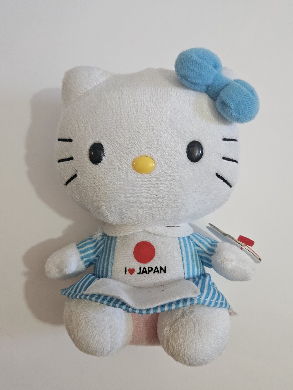 TY Hello Kitty Plush by Sanrio